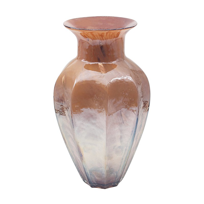 AMBER VASE LARGE Lesser & Pavey