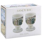 SANDY BAY EGG CUPS