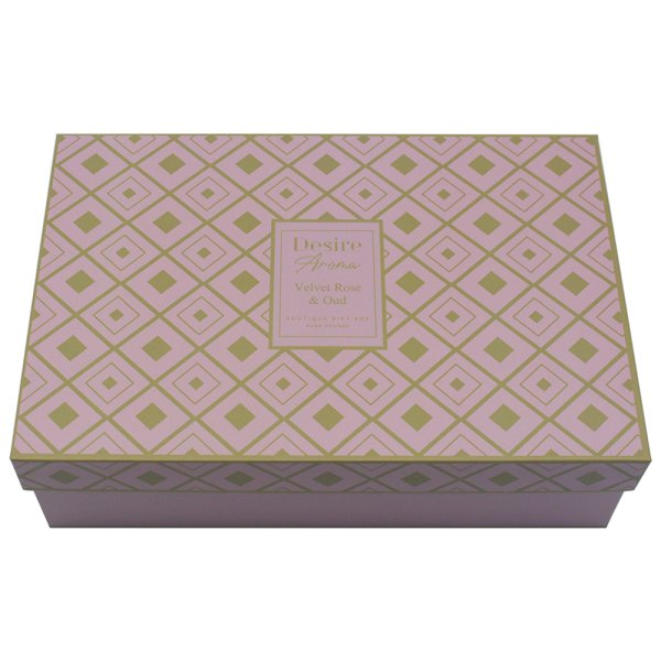 VELVETROSE&OUD DIFFUS&CANDLE