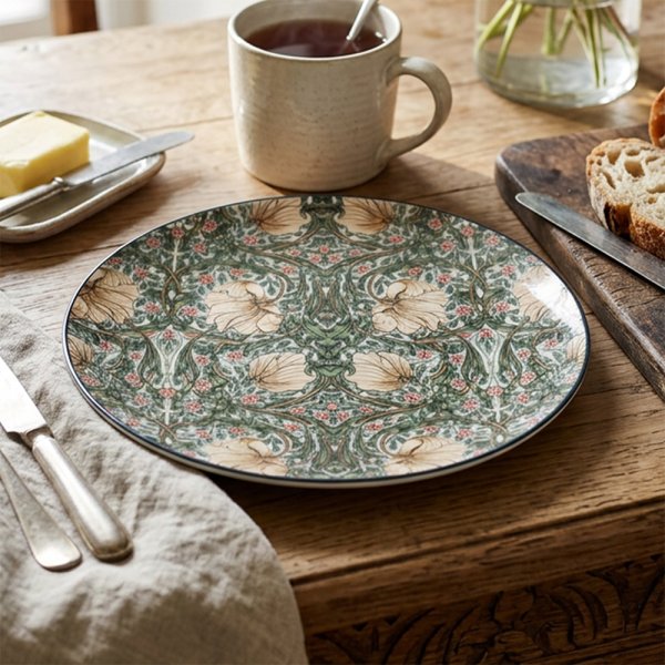 PIMPERNEL PLATE 21CM