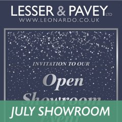 Open Showroom Event July 2022
