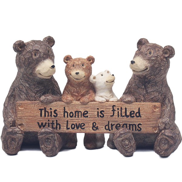 BEAR FAMILY