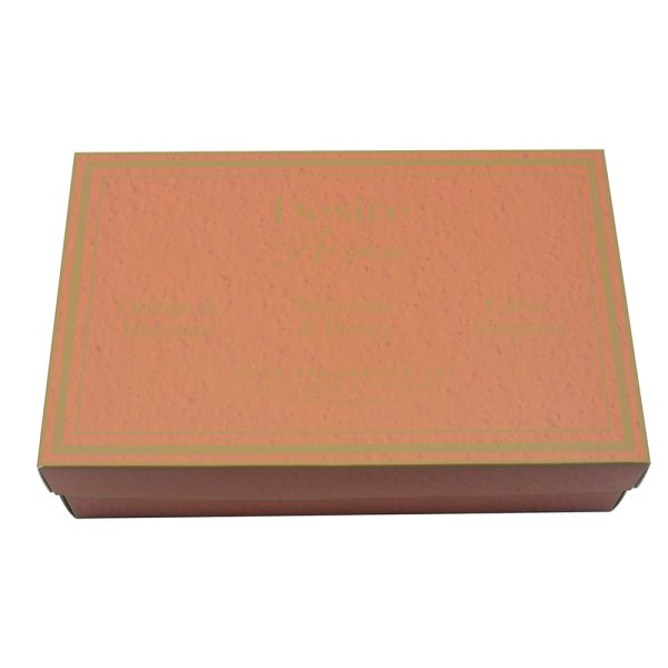 DIFFUSERS AMBER SET 3