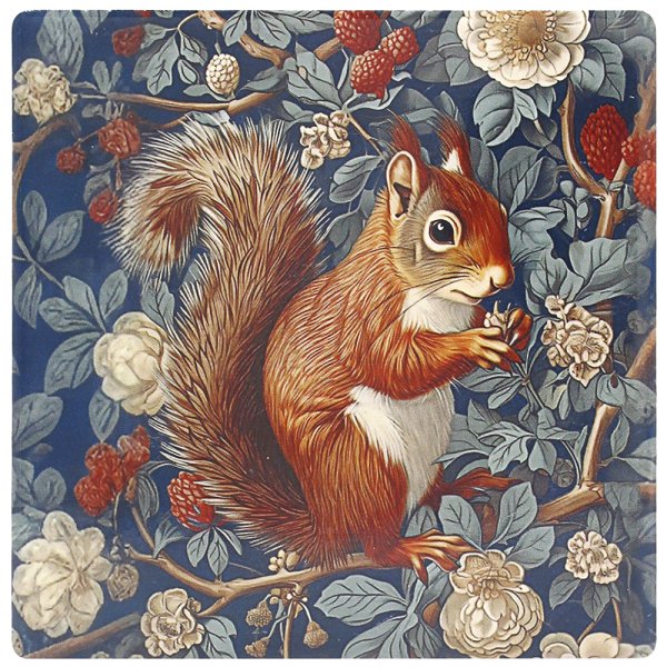 MORRIS SQUIRREL COASTER