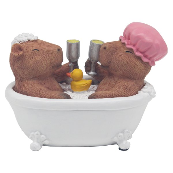 CAPYBARAS RELAX