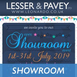 Open Showroom 2019 Preview 1