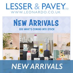 New Arrivals Coming Into Stock