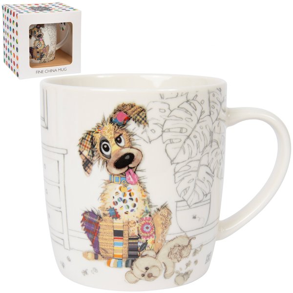 MURPHY MUTT MUG
