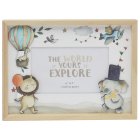 DREAM BIG FRAME 4"X6"