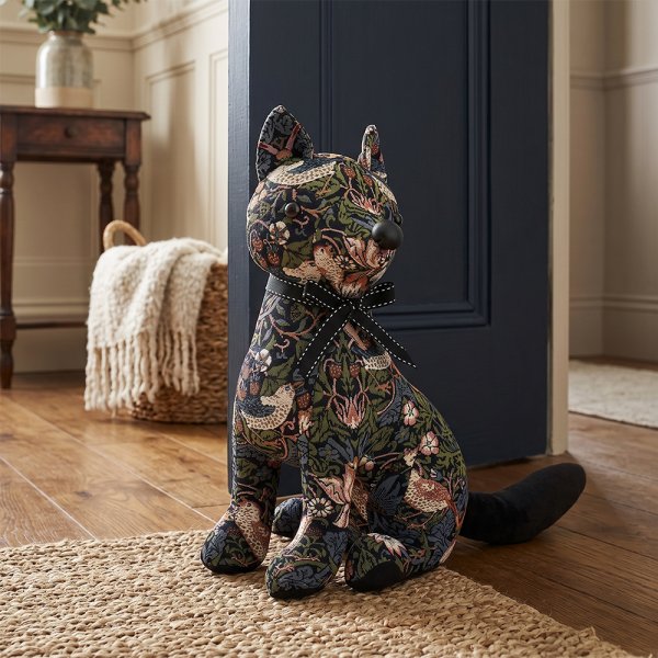 FOX DOORSTOP W. MORRIS