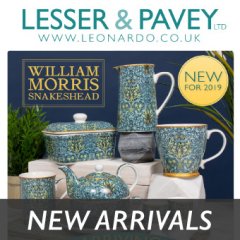 There's More Arriving In Stock