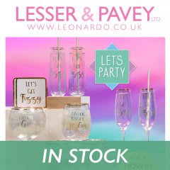 Stock Available Now in these ranges