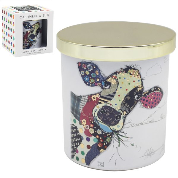 KOOKS COW CANDLE