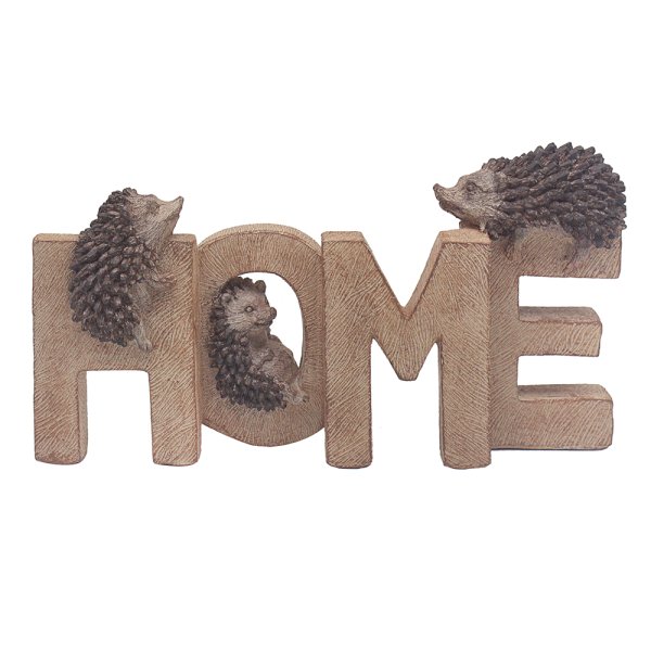 PRICKLES HEDGEHOG HOME