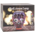 DESIRE AROMA LAMP SKULL