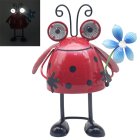 BRIGHT EYES LADYBIRD SOLAR LED
