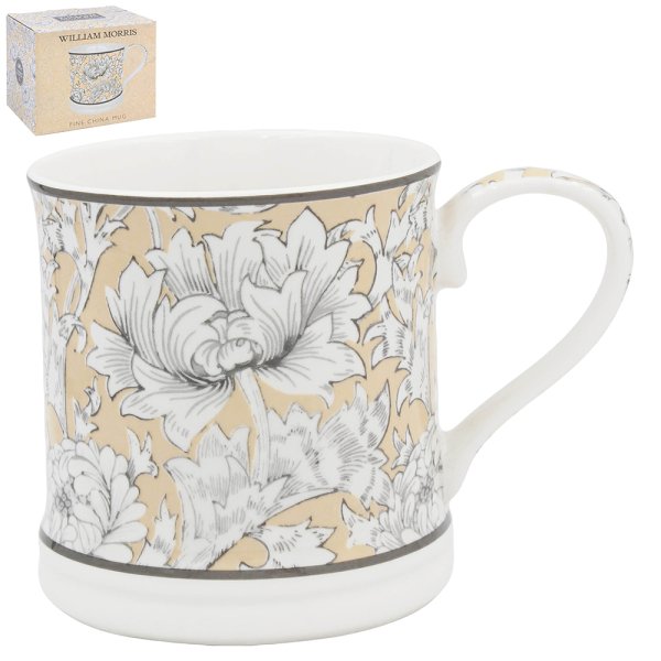 CHRYSANTHEMUM MUG