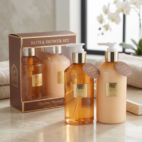 OMBRE NOMAD BODYWASH&LOTIONSET