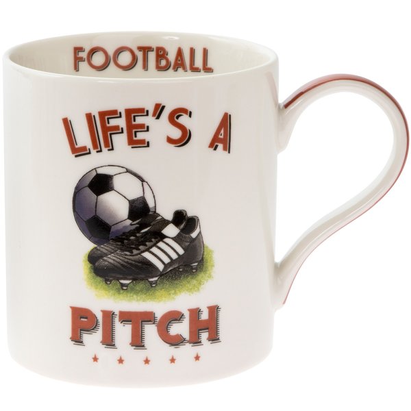 FOOTBALL MUG