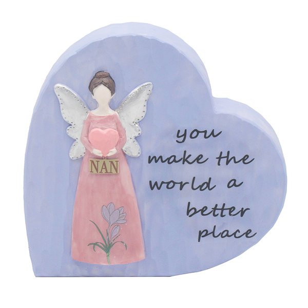 LOVE & AFFECTION HEART NAN