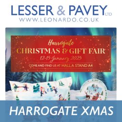 Harrogate Christmas & Gift Fair 2025 (2)
