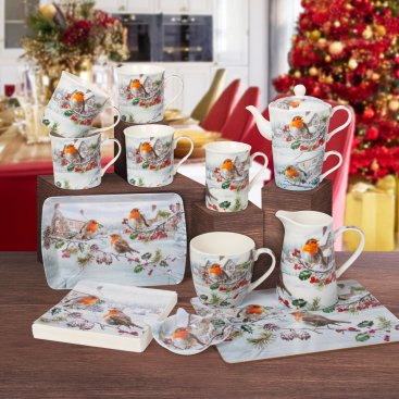 CHRISTMAS MACNEIL ROBINS