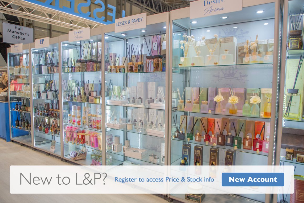 New to Lesser & Pavey