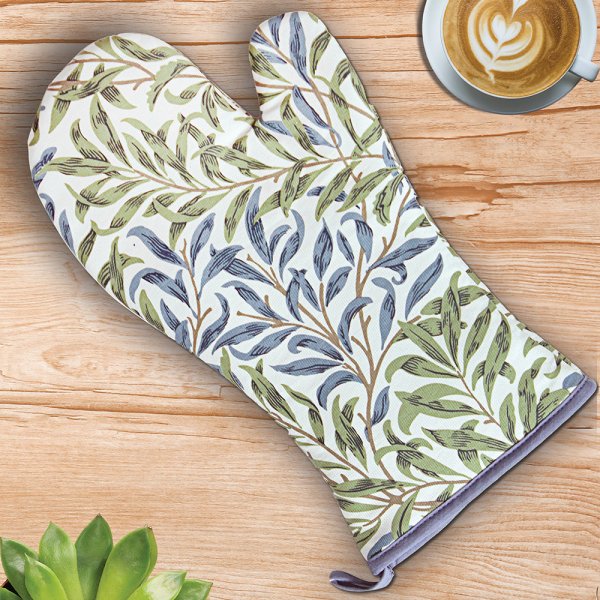 WILLOW BOUGH SINGLE OVEN GLOVE