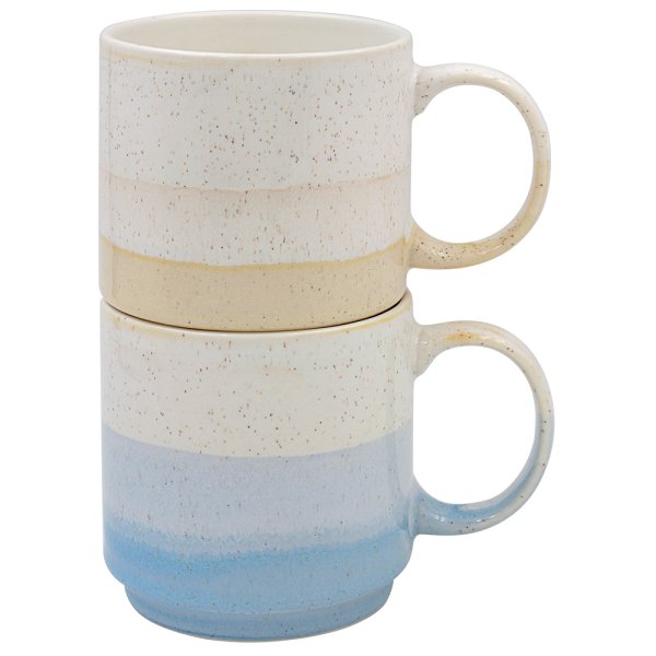 REACTIVE GLAZE STACKINGMUGS S2