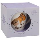 ROBIN LOVE BIRDS MUG