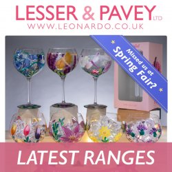 Missed us at Spring Fair 2020