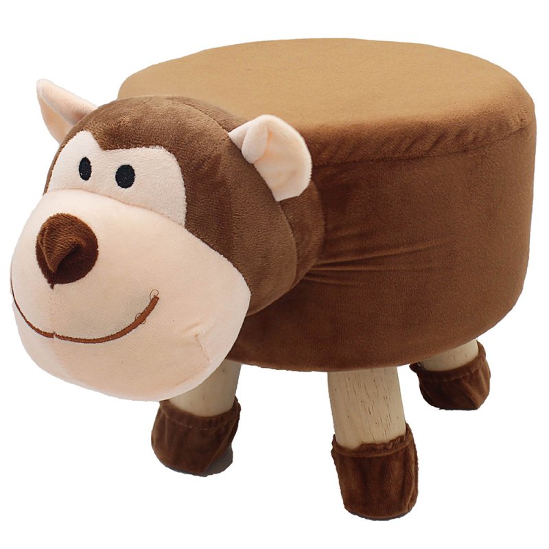 MONKEY STOOL : Lesser & Pavey