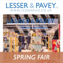 Missed us at Spring Fair 2025