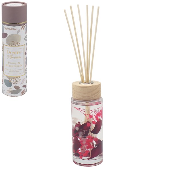 PEONY & BLUSH SUEDE DIFF 200M