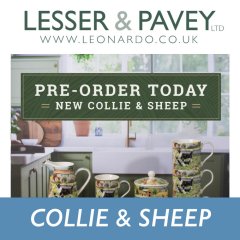 Pre-Order New Macneil Collie & Sheep