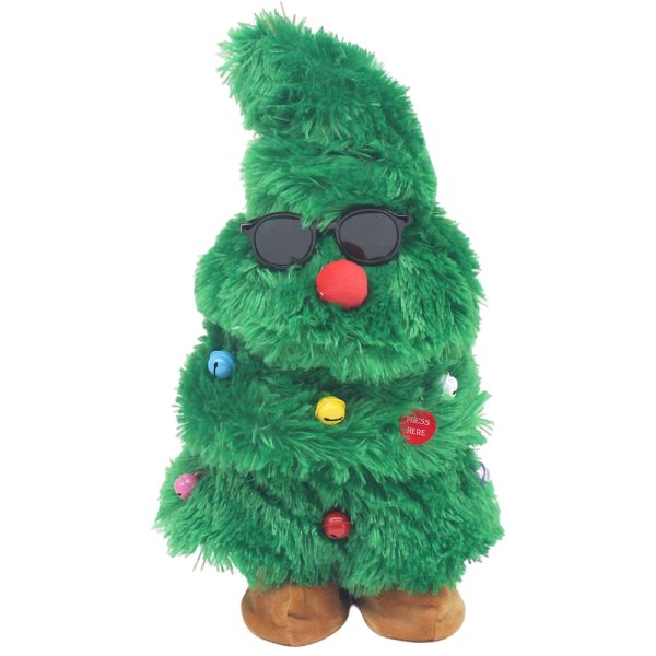 DANCING XMAS TREE DANCING XMAS TREE