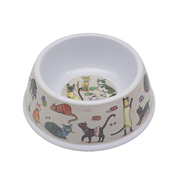 KITTY CATS BOWL