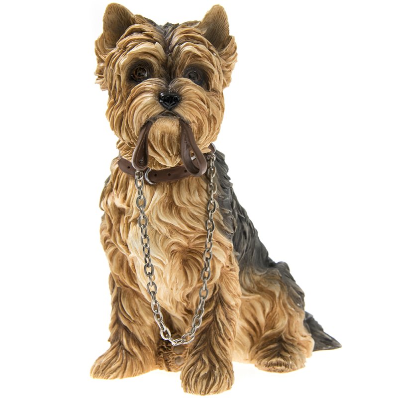 WALKIES YORKSHIRE TERRIER SITT