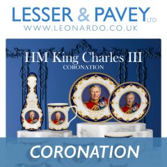 HM King Charles III - Coronation