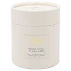 WOOD SAGE & SEA SALT CANDLE