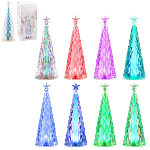 XMAS TREE LED LIGHT SMALL