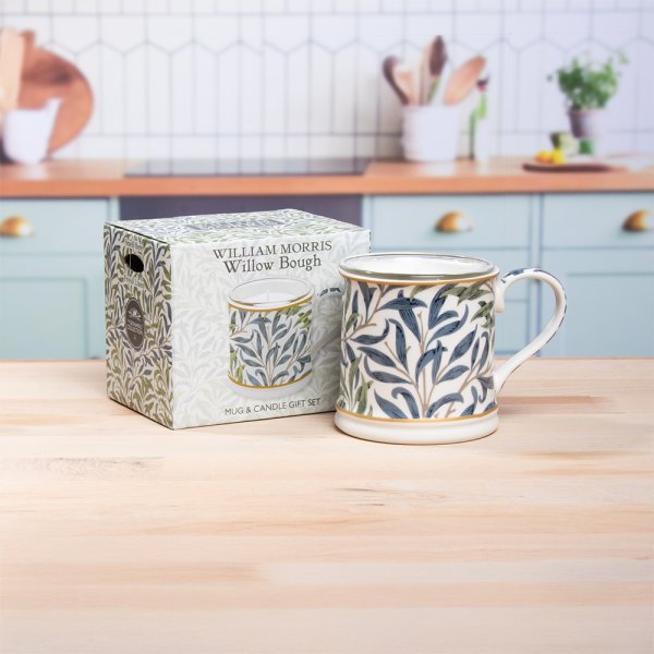 WILLOW BOUGH CANDLE GIFT SET