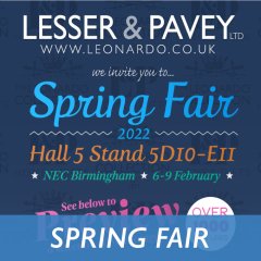 Spring Fair 2022 Preview 2