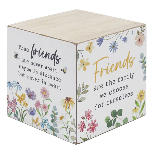 FRIENDS CUBE