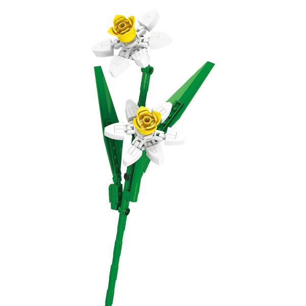MINIBRICKS DAFFODIL