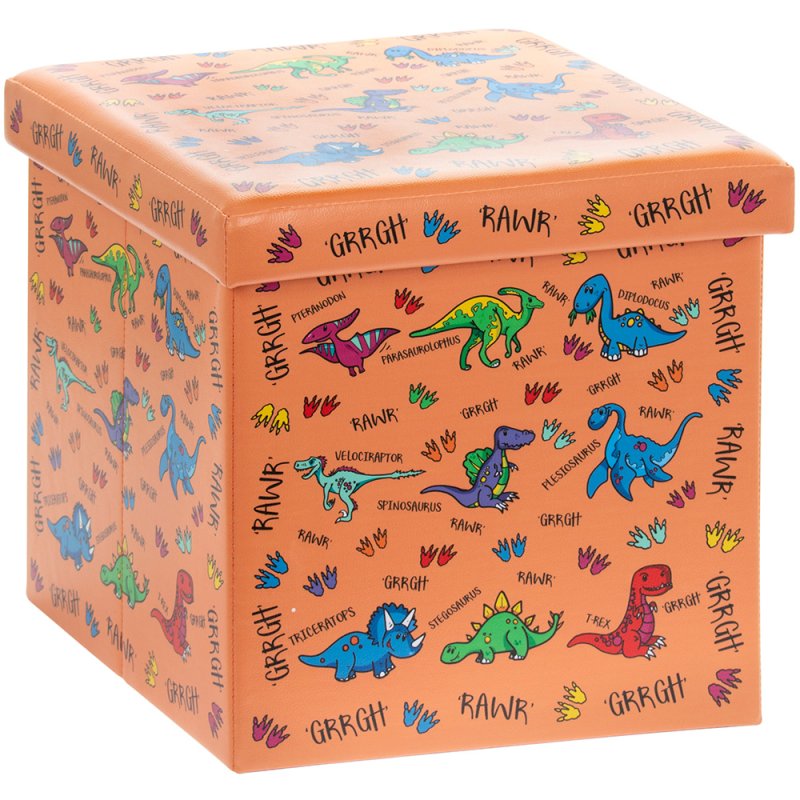 DINOSAUR STORAGE BOX Lesser & Pavey