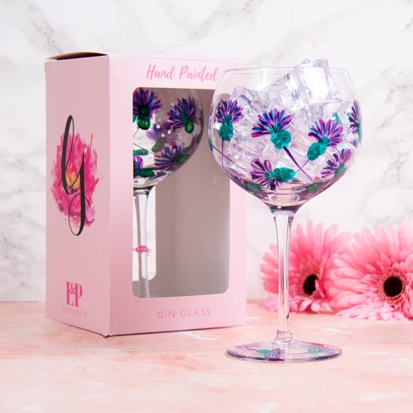 THISTLE GIN GLASS