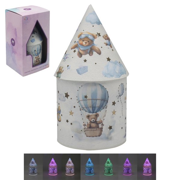 BABY BEARS LED HOUSE