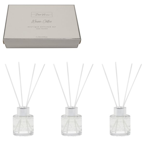 WARM COTTON DIFFUSER S3 50ML