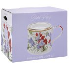 SWEET PEA CANDLE GIFT SET